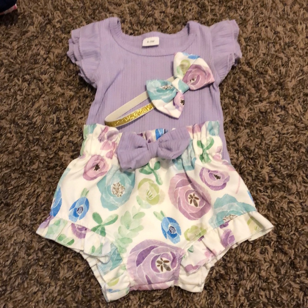 ADORABLE Spring outfit